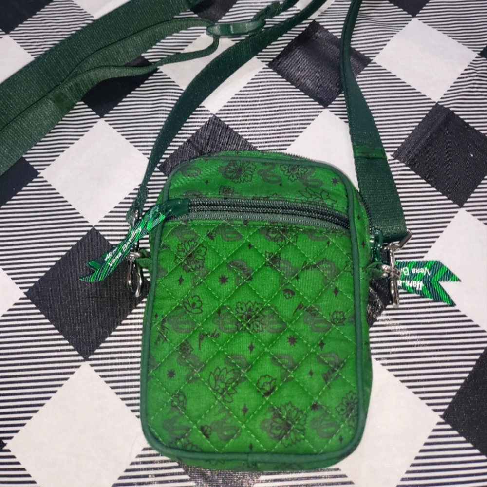Harry Potter X Vera Bradley Small Crossbody Bag